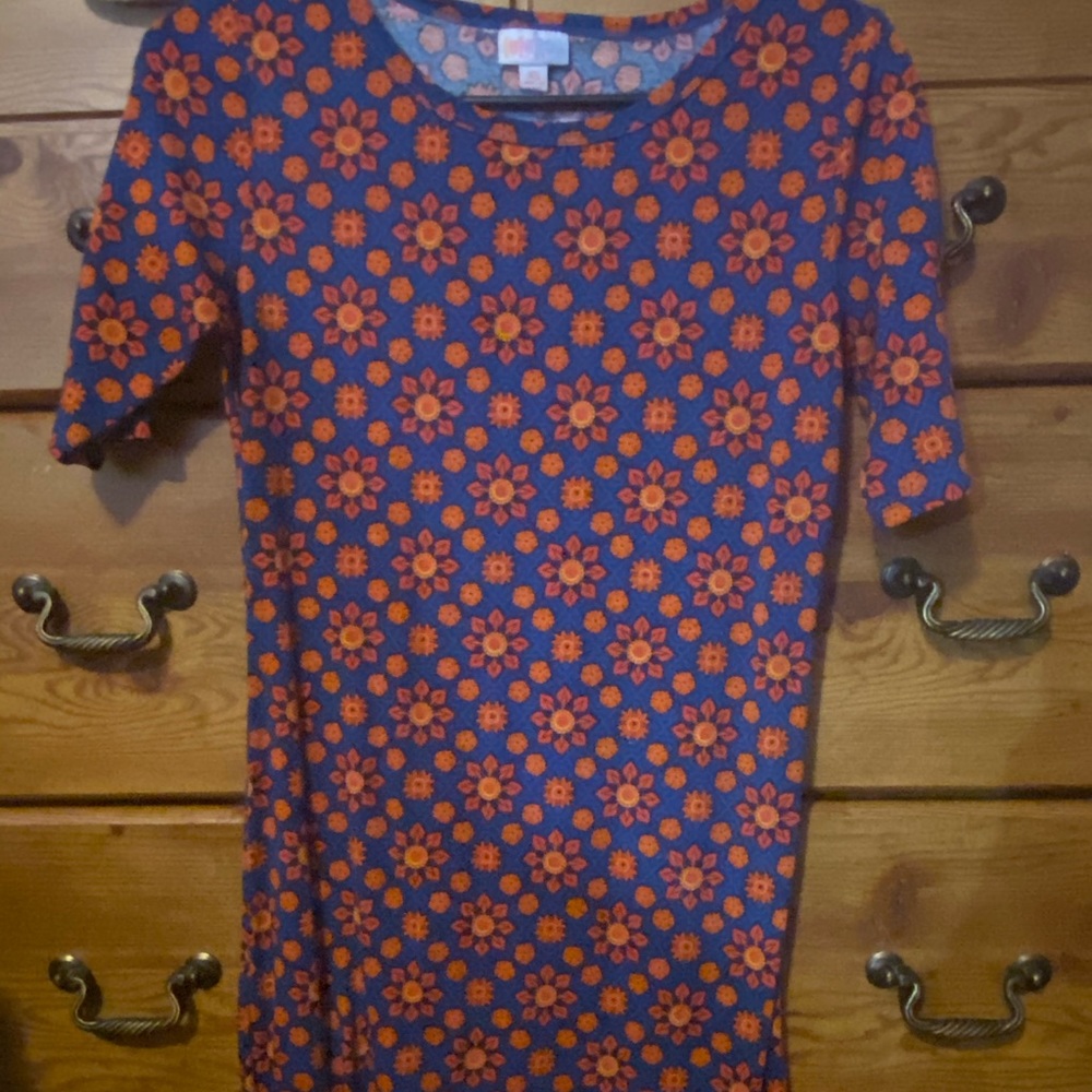 LuLaroe Julia dress